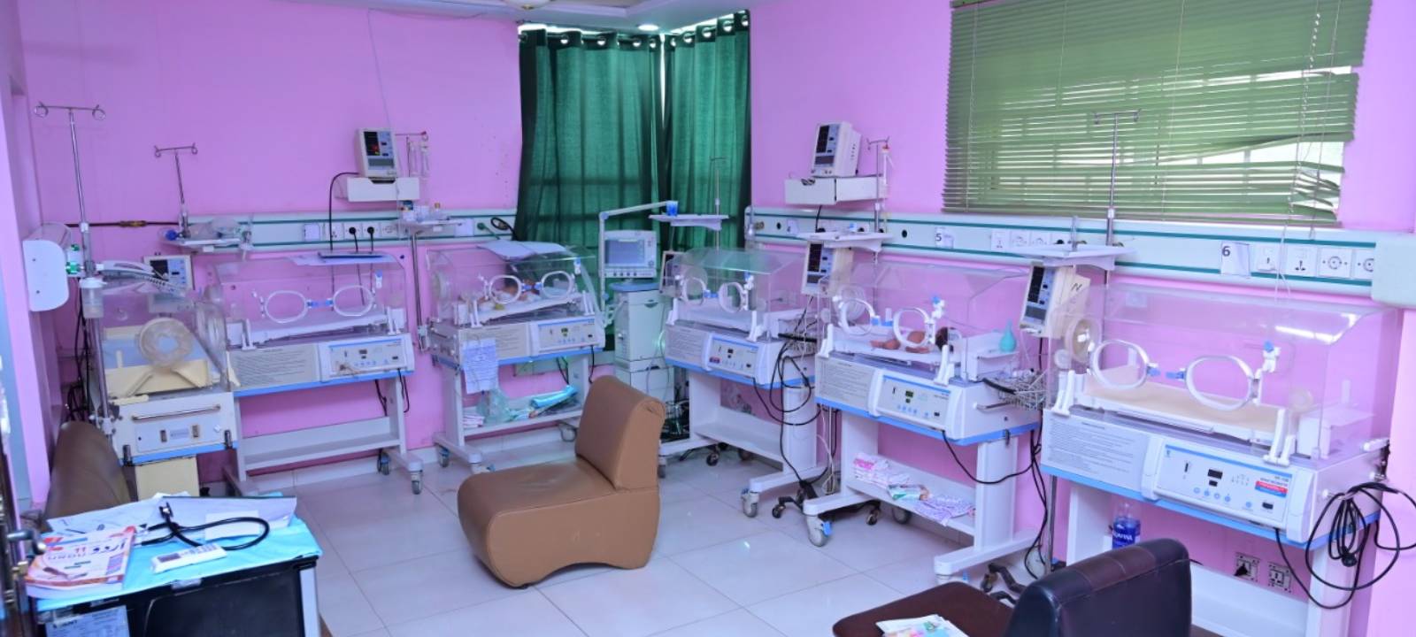 BASHIR HOSPITAL SIALKOT SLIDE 3
