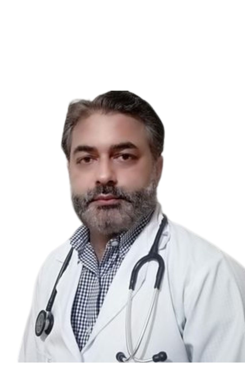 Dr shafait Ali Rana MEDICAL SPECIALIST bashir hospital Sialkot
