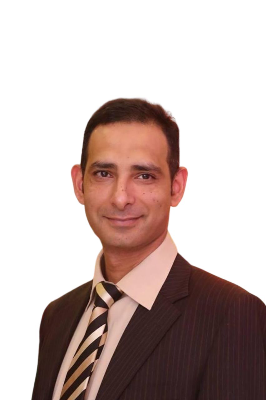 Dr. Adnan Mohyuddin ORTHOPEDIC SURGEON bashir hospital Sialkot