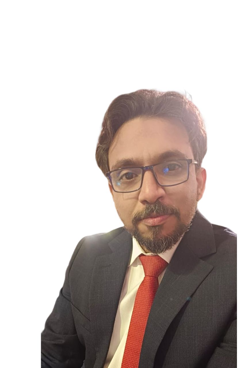 Dr. Syed Zaighum Abbas cardiovascular surgeon Bashir Hospital Sialkot punjab
