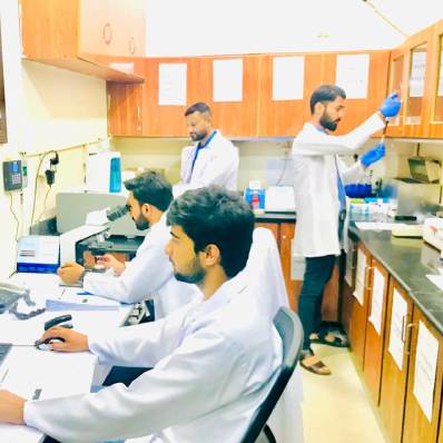 pathology department bashir hospital sialkot